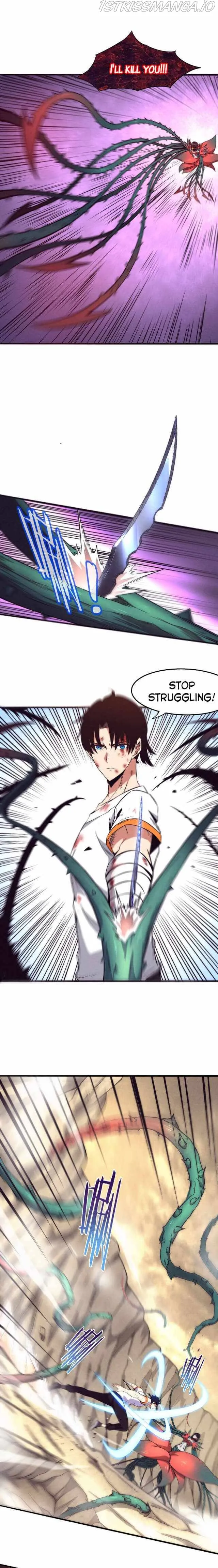 Evolution frenzy Chapter 10 Online - página 11