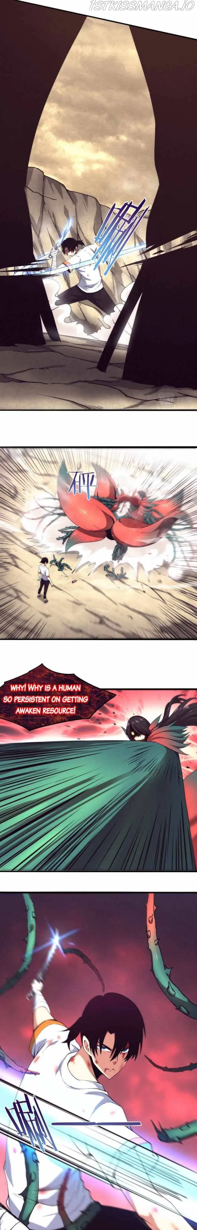 Evolution frenzy Chapter 10 Online - página 12