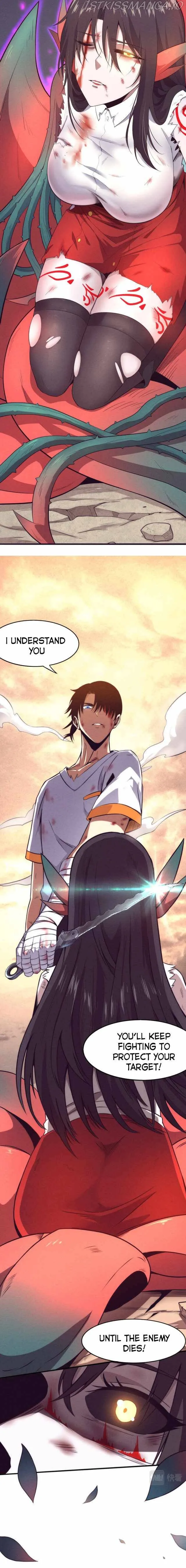 Evolution frenzy Chapter 10 Online - página 15