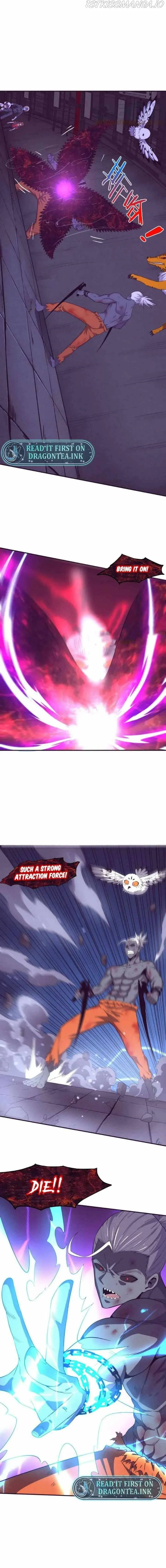 Evolution frenzy Chapter 100 Online - página 2