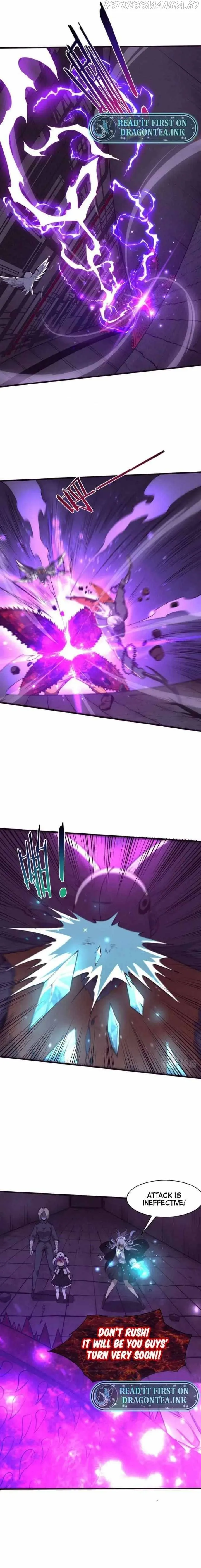 Evolution frenzy Chapter 100 Online - página 3