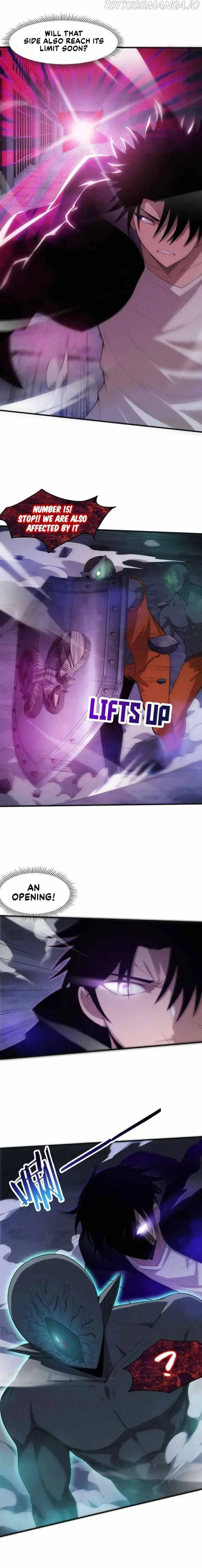 Evolution frenzy Chapter 100 Online - página 4