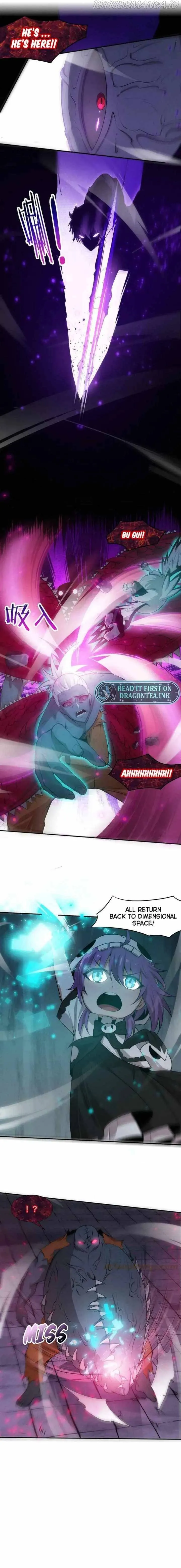 Evolution frenzy Chapter 100 Online - página 5