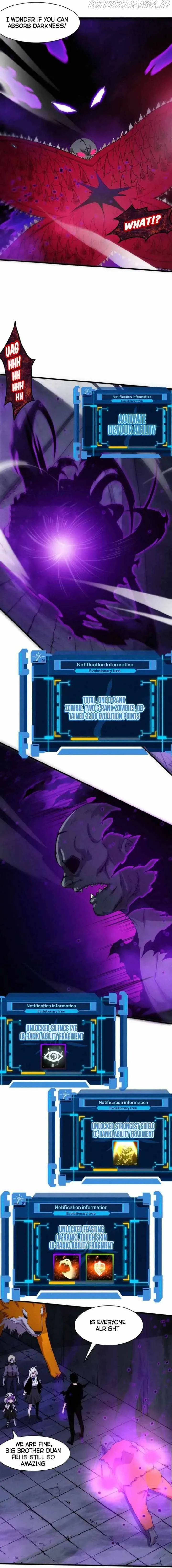 Evolution frenzy Chapter 100 Online - página 7