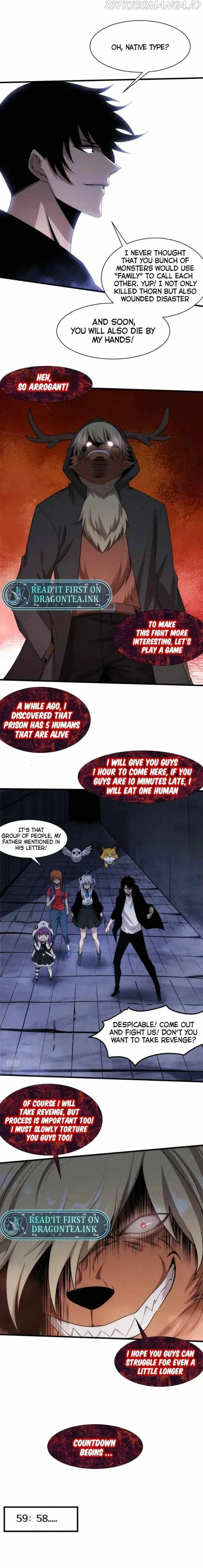 Evolution frenzy Chapter 100 Online - página 9