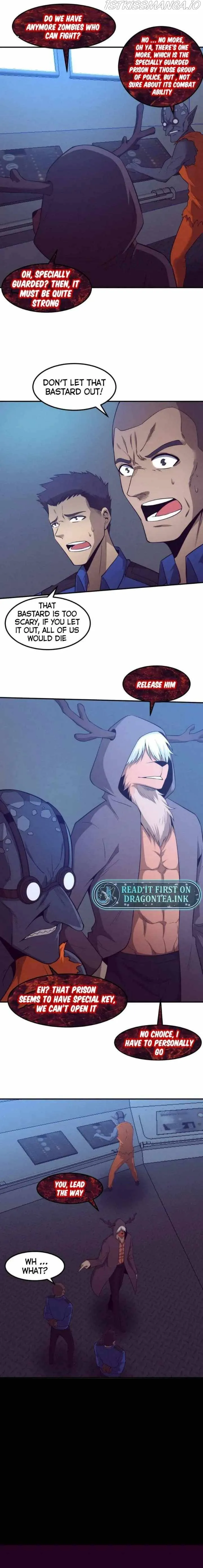 Evolution frenzy Chapter 101 Online - página 5