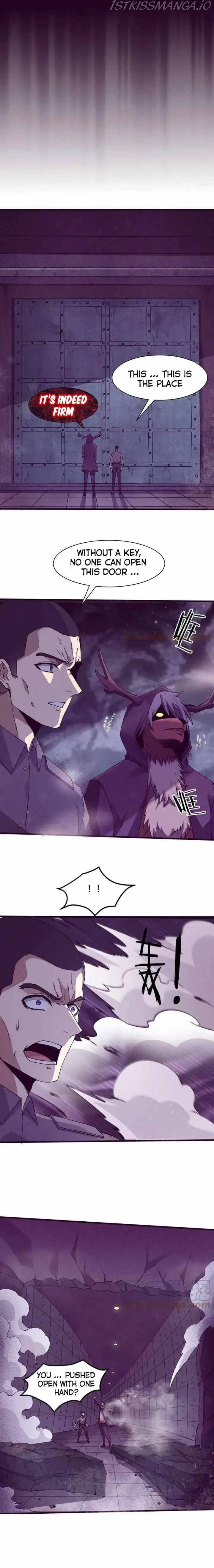 Evolution frenzy Chapter 101 Online - página 6