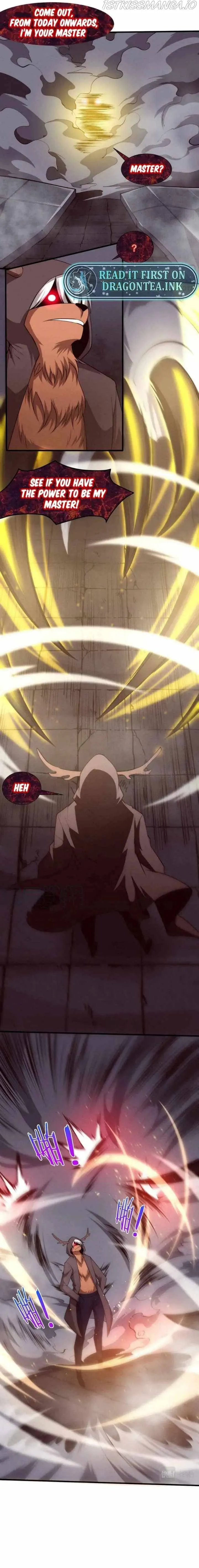 Evolution frenzy Chapter 101 Online - página 7