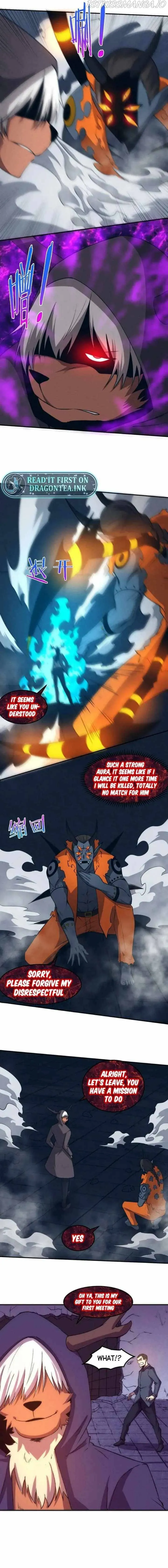 Evolution frenzy Chapter 101 Online - página 8