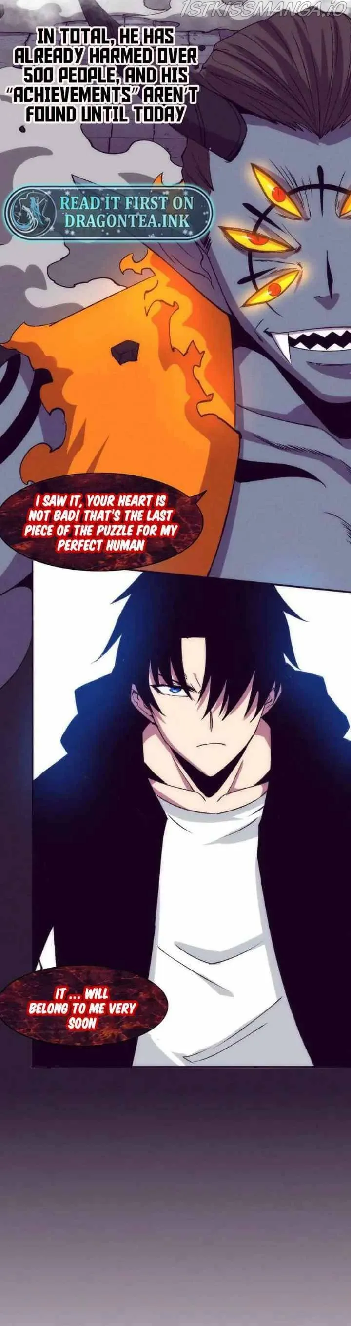 Evolution frenzy Chapter 101 Online - página 12