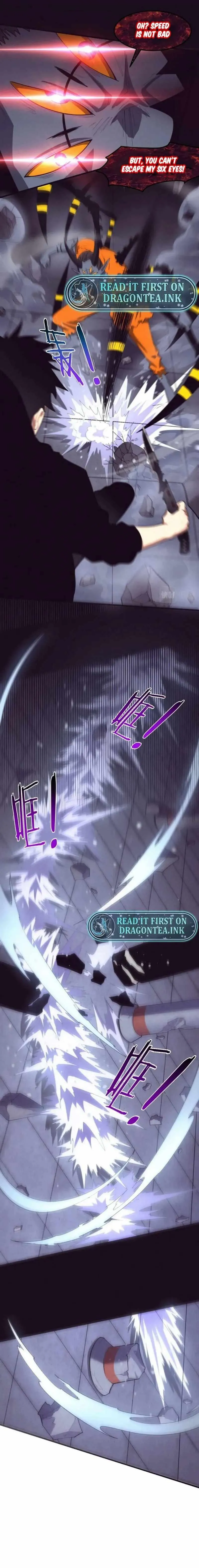 Evolution frenzy Chapter 102 Online - página 3