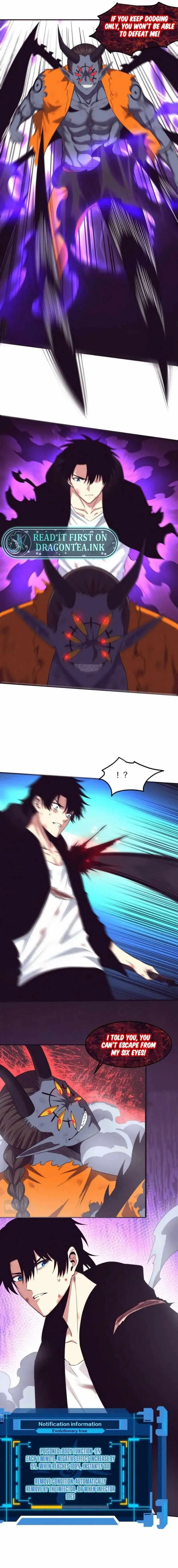 Evolution frenzy Chapter 102 Online - página 4