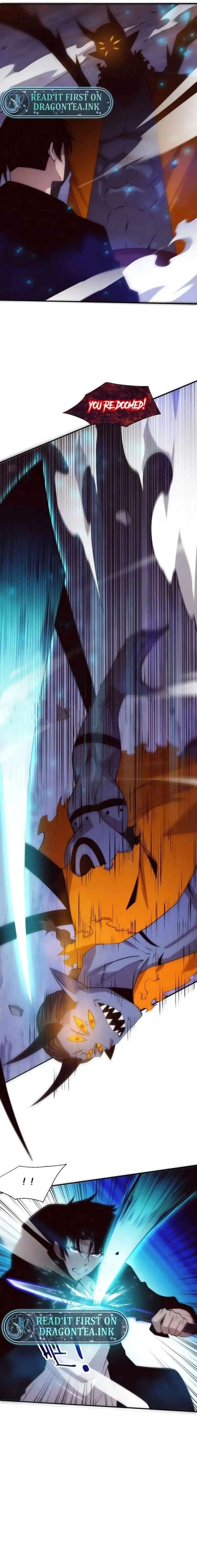 Evolution frenzy Chapter 102 Online - página 5