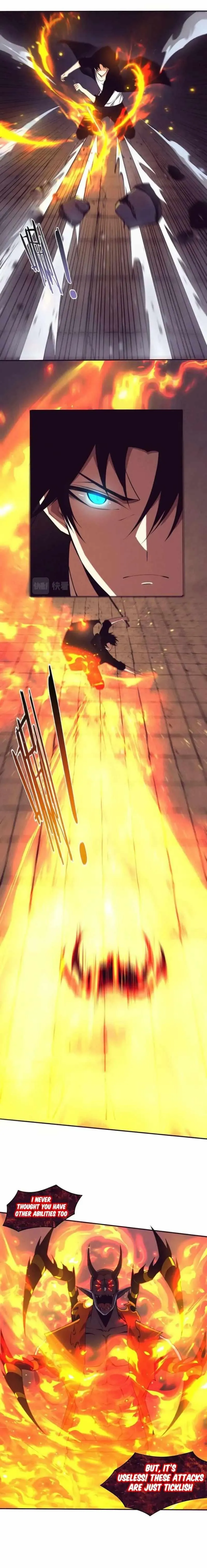 Evolution frenzy Chapter 102 Online - página 6