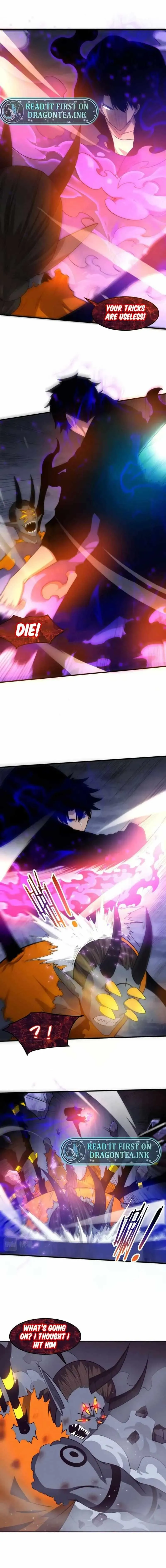 Evolution frenzy Chapter 102 Online - página 7