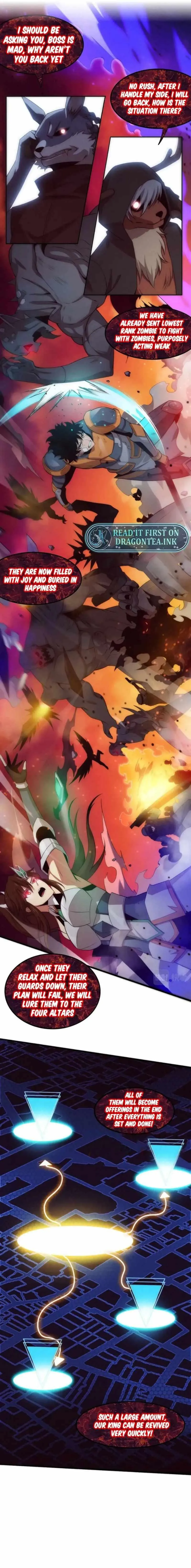 Evolution frenzy Chapter 102 Online - página 9