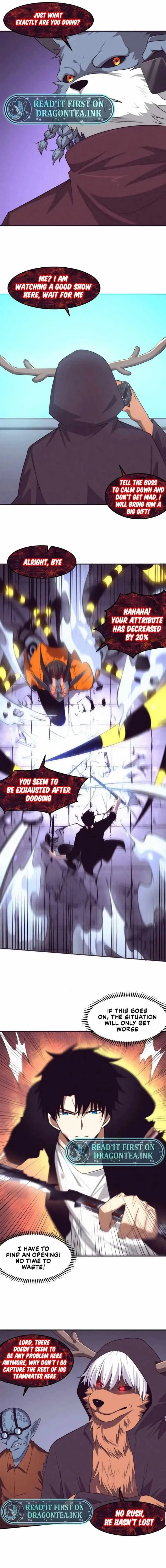 Evolution frenzy Chapter 102 Online - página 10