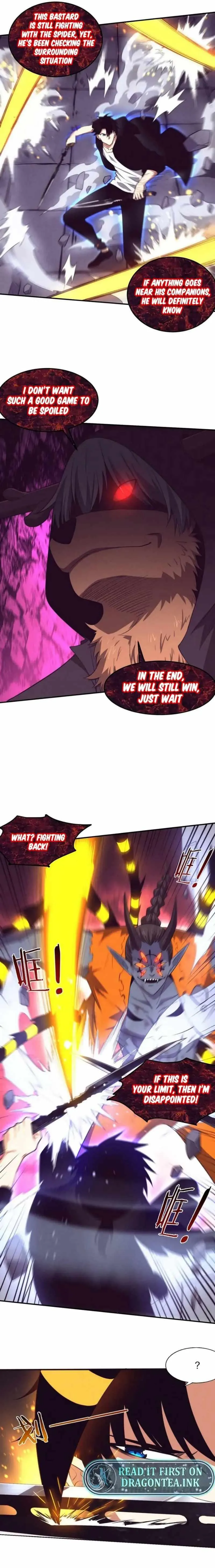 Evolution frenzy Chapter 102 Online - página 11