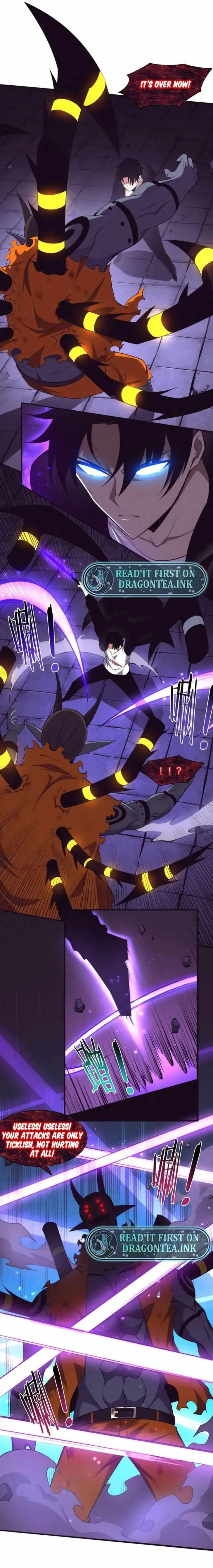 Evolution frenzy Chapter 102 Online - página 12