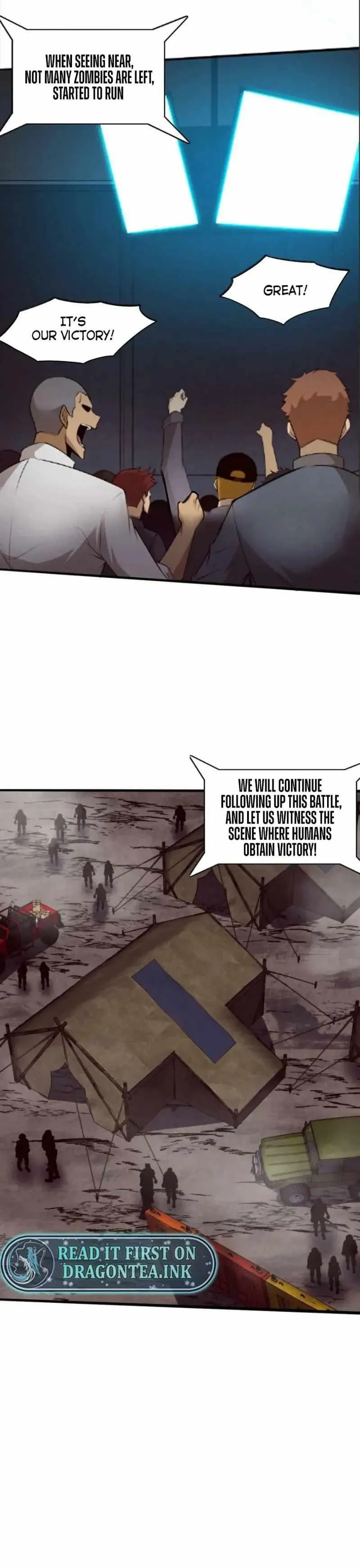 Evolution frenzy Chapter 103 Online - página 2