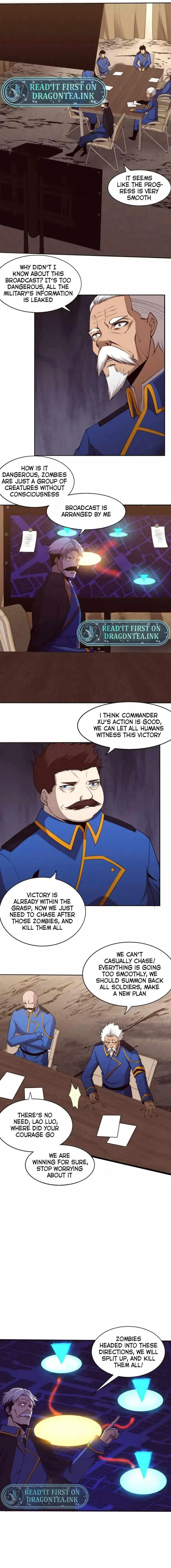 Evolution frenzy Chapter 103 Online - página 3