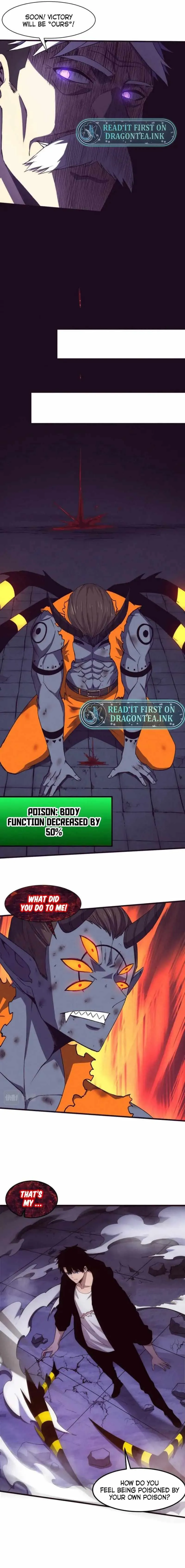 Evolution frenzy Chapter 103 Online - página 4