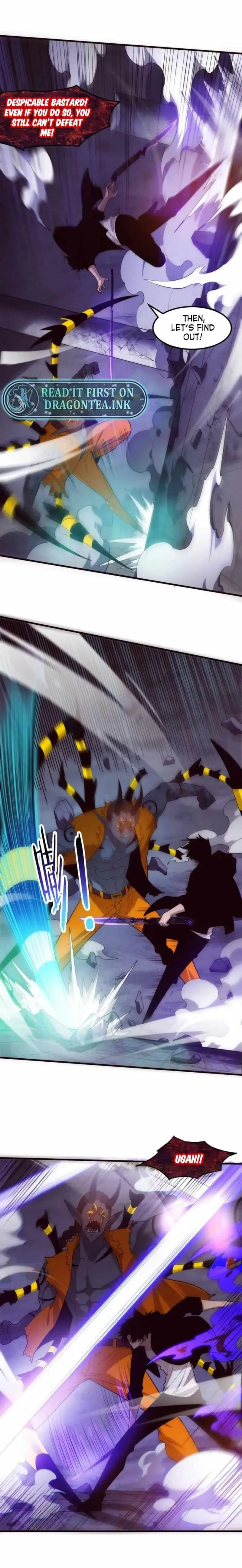 Evolution frenzy Chapter 103 Online - página 5