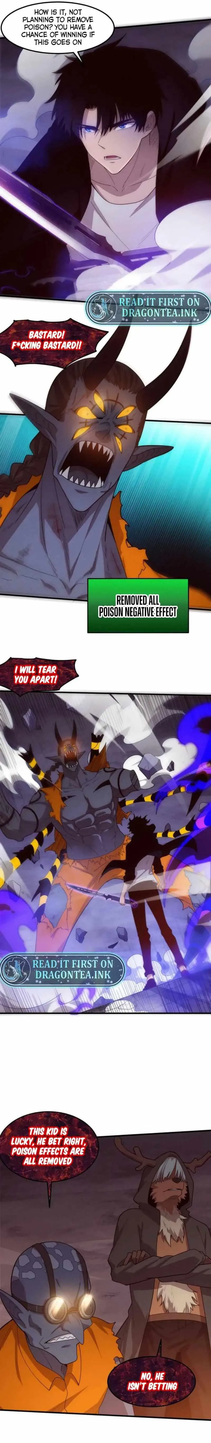 Evolution frenzy Chapter 103 Online - página 6