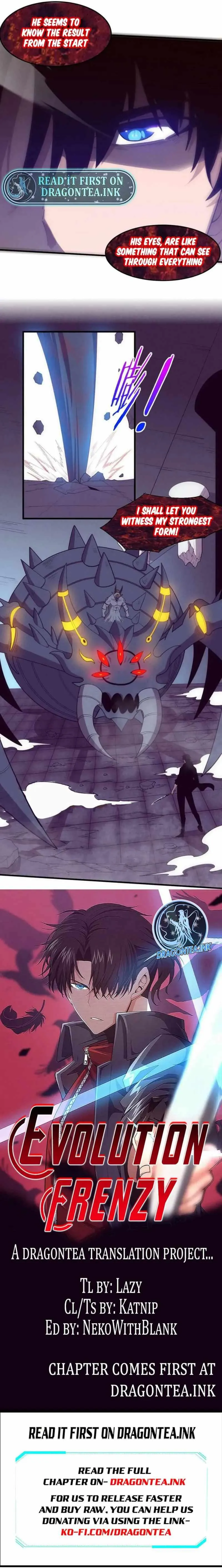 Evolution frenzy Chapter 103 Online - página 7