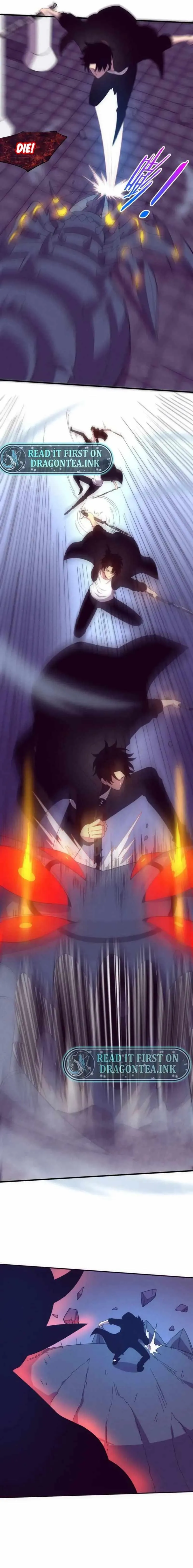 Evolution frenzy Chapter 103 Online - página 8
