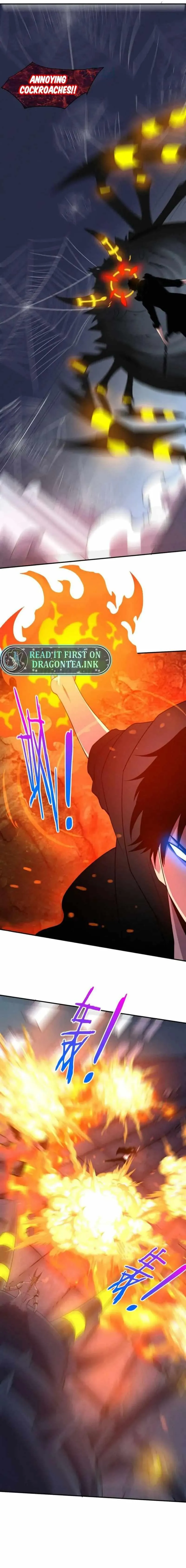 Evolution frenzy Chapter 103 Online - página 10