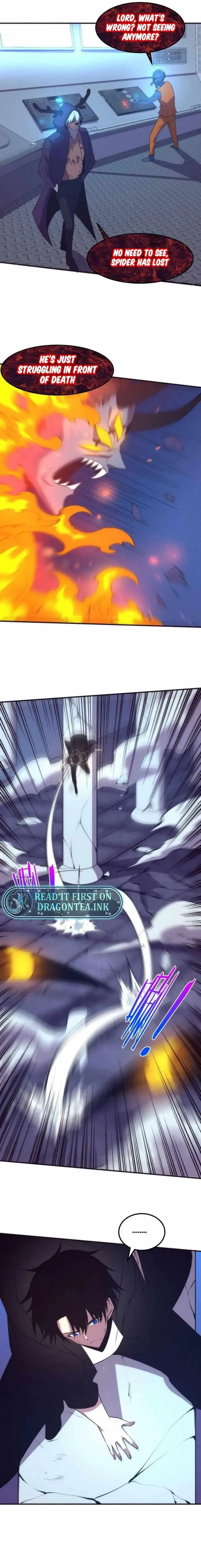 Evolution frenzy Chapter 103 Online - página 11