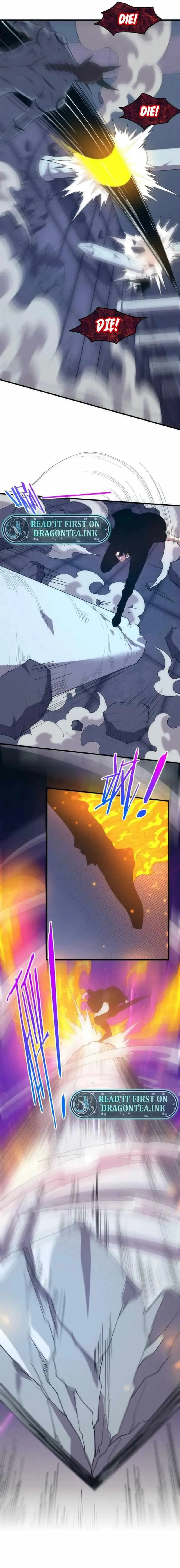 Evolution frenzy Chapter 103 Online - página 12