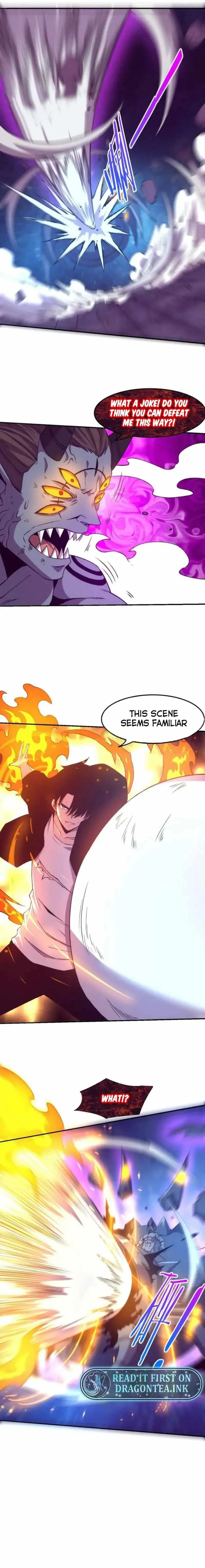 Evolution frenzy Chapter 103 Online - página 13