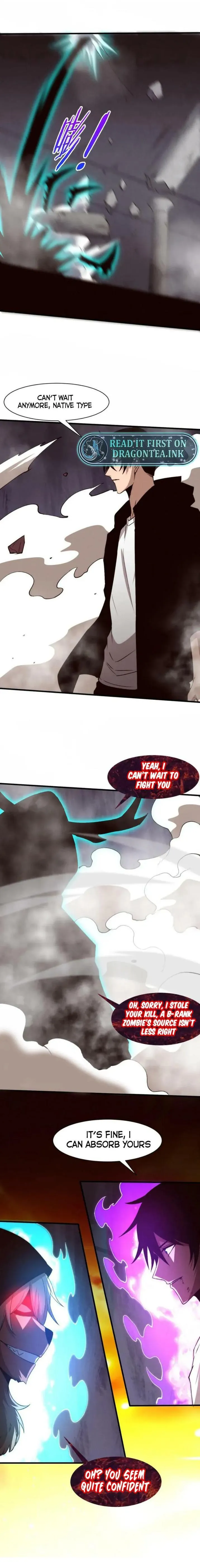 Evolution frenzy Chapter 103 Online - página 14