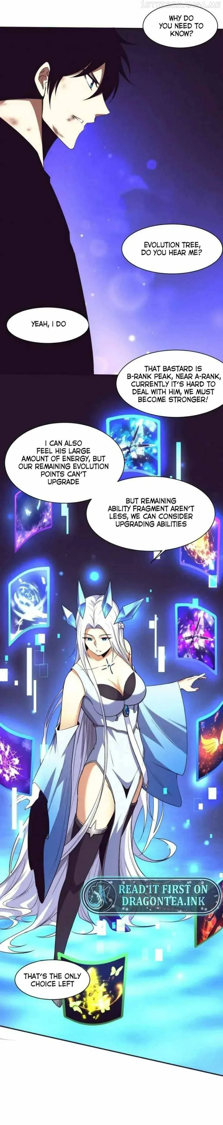 Evolution frenzy Chapter 104 Online - página 3