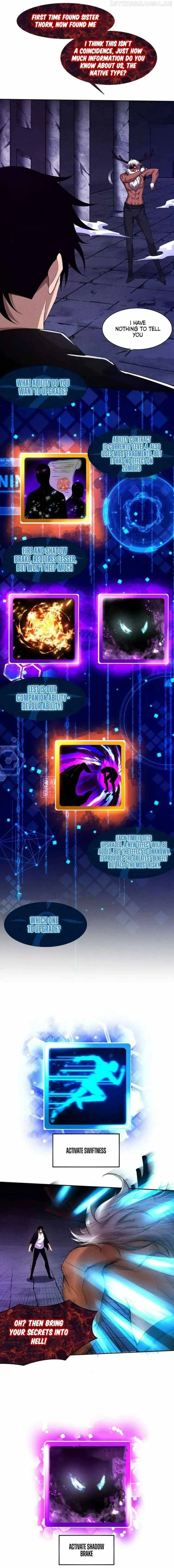 Evolution frenzy Chapter 104 Online - página 4