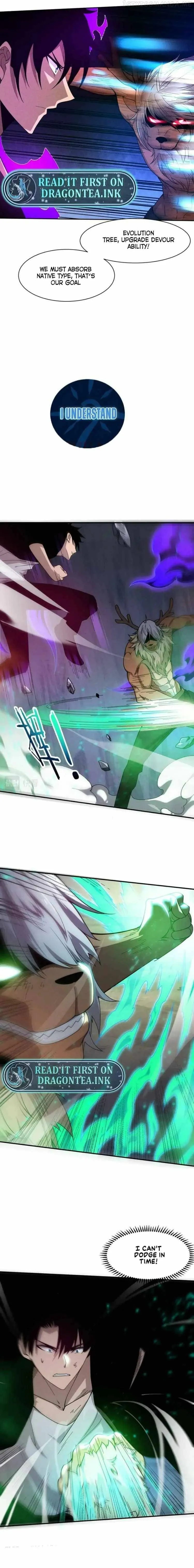 Evolution frenzy Chapter 104 Online - página 5