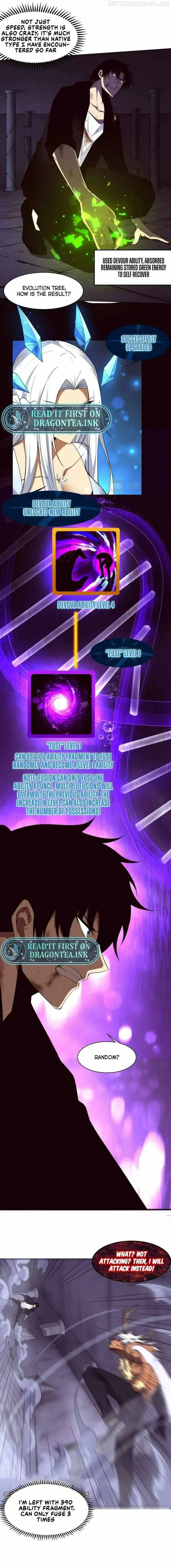 Evolution frenzy Chapter 104 Online - página 7