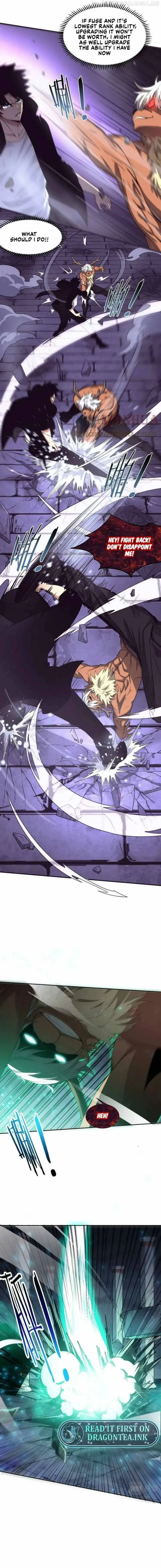 Evolution frenzy Chapter 104 Online - página 8