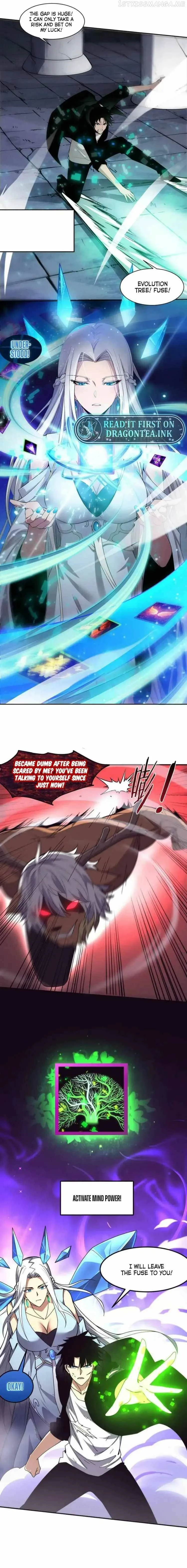Evolution frenzy Chapter 104 Online - página 9