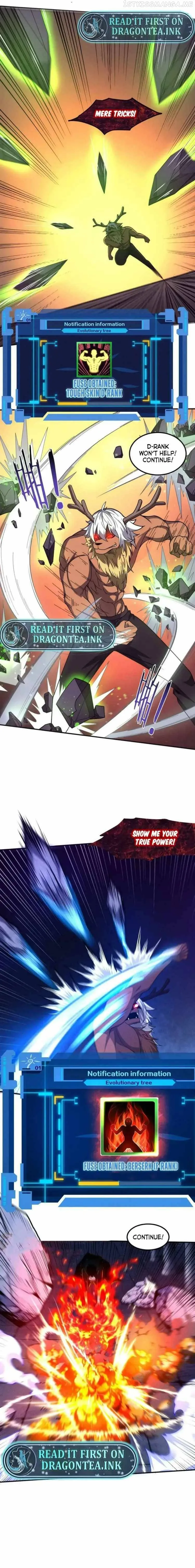 Evolution frenzy Chapter 104 Online - página 10