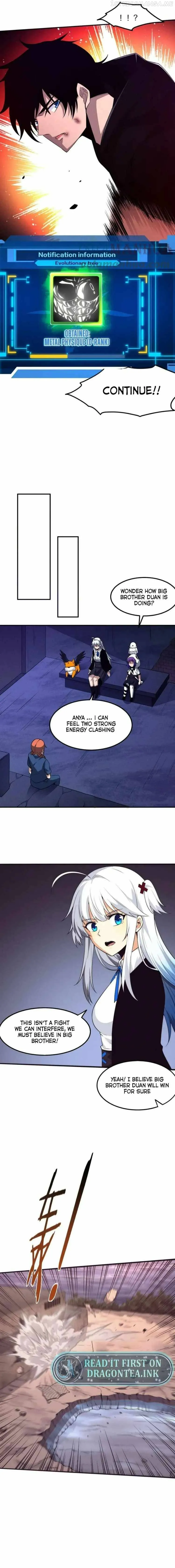 Evolution frenzy Chapter 104 Online - página 11