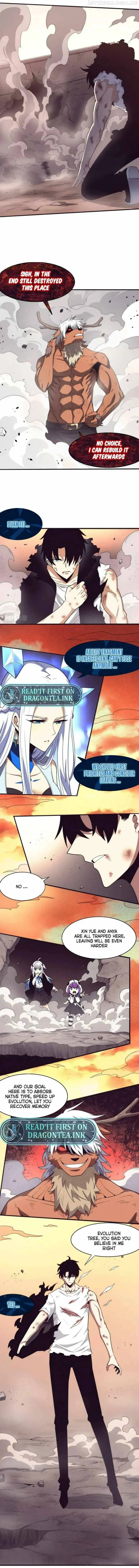 Evolution frenzy Chapter 104 Online - página 12