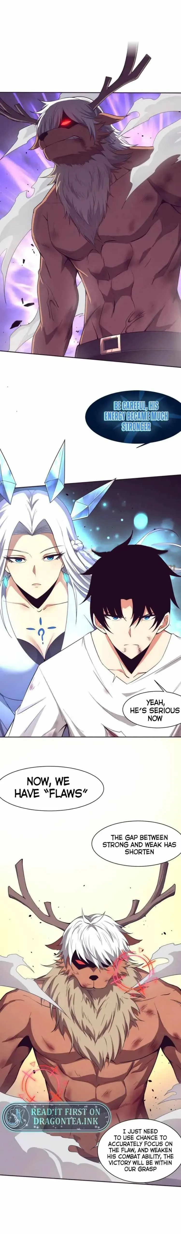 Evolution frenzy Chapter 106 Online - página 2