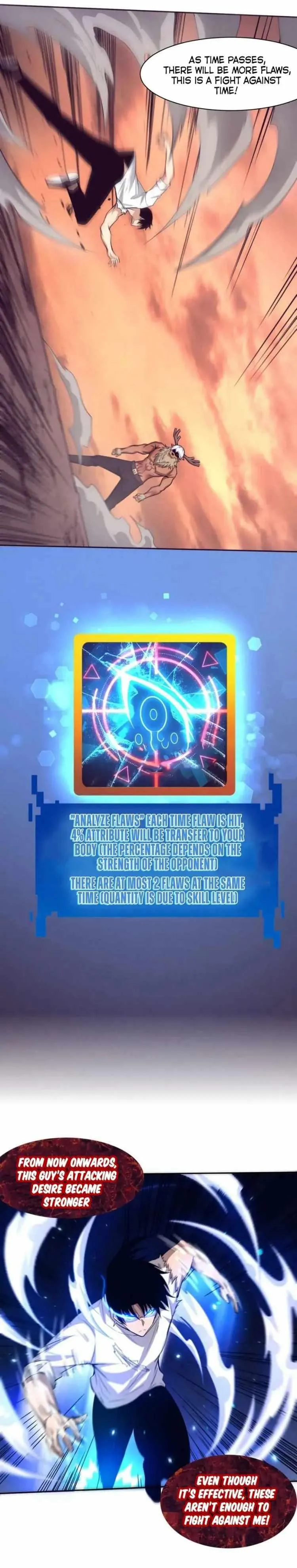 Evolution frenzy Chapter 106 Online - página 3