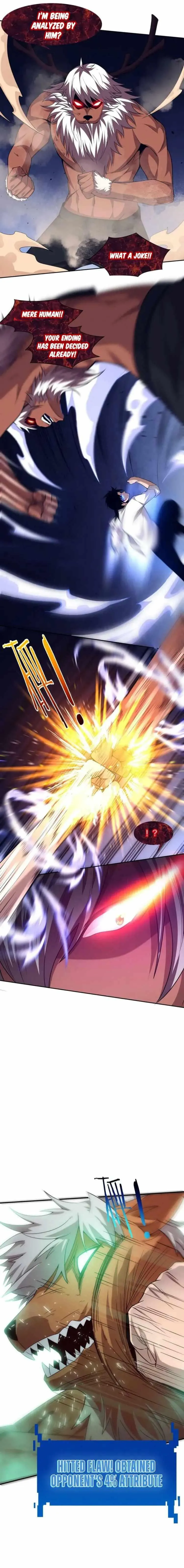 Evolution frenzy Chapter 106 Online - página 4