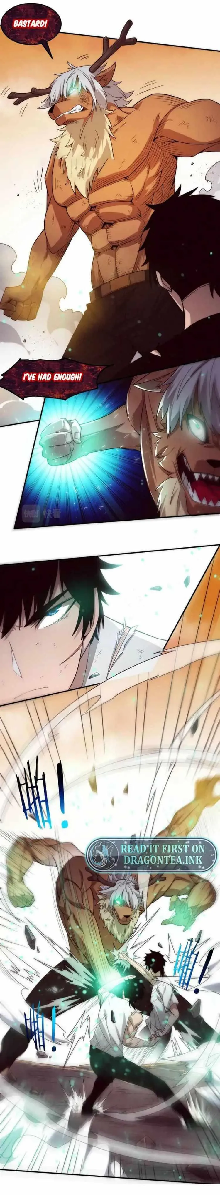 Evolution frenzy Chapter 106 Online - página 5