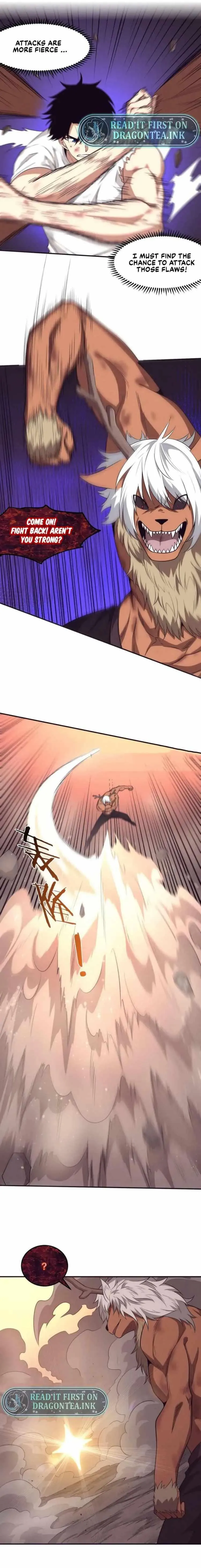 Evolution frenzy Chapter 106 Online - página 6