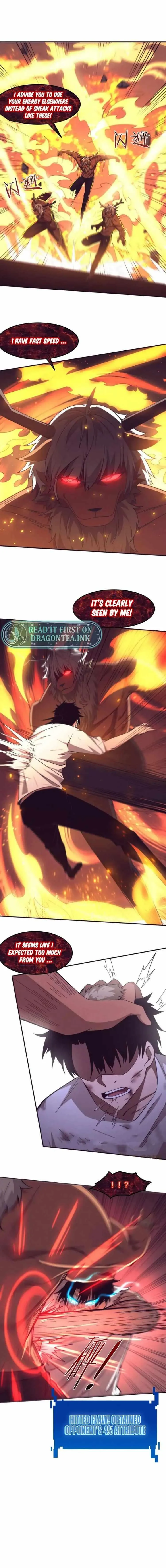 Evolution frenzy Chapter 106 Online - página 8